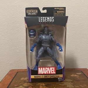 Marvel Legends Marvel’s Grey Gargoyle 6 in action figure